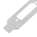 1pc DVI+HDMI PCI Port Low-Profile Expansion Bracket Video Graphics Card T J â„–[