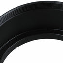 Sunshade Metal 52mm For Nikon Lens 52mm