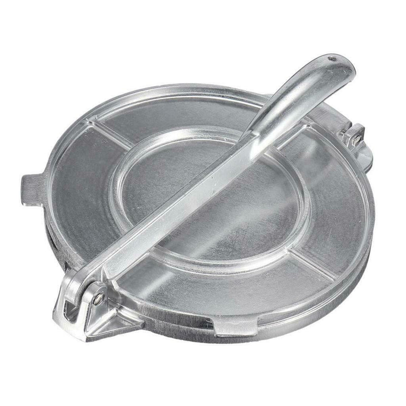 Cast Iron Kitchen Tortilla Press 6.5'' Flour Corn Tortilla Tacos Maker Press