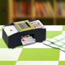 Casino Poker Automatic Shuffler Playing Cards Shuffle Machine Gift