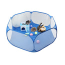 3Pcs Play Pen Cage Foldable Cage for Hamster Rabbit Guinea Pig Indoor or Outdoor