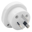YuaDon YD-1675 Universal AU to US UK Plug 10A/250V Travel Charger Converter A