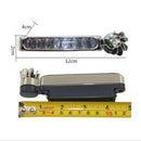 1 PairÃ‚Â Car Daytime Running Wind Powered LED Lights No Need External Power Supply