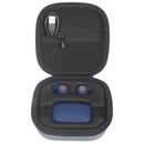 Earphones Hard EVA Carrying Case Storage Bag for Jabra Elite Active 65T / J P9B9