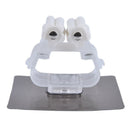 1PC Hooks Mop Broom Holder Wall Mounted Clip Brush Handle Hanger Storage Rack