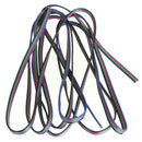 4 Pins Cable Connector Extension Wire Splitter for RGB / RGB 3528 5050 LED