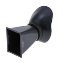 2.8X 3'' LCD Screen Viewfinder Magnifier Magnetic Hood Extender V2 for Canon