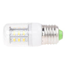 3W E27 5630 SMD LED Bulb Corn Spot Light Lamp Warm White 270LM AC100-240V =