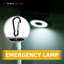 Camping Lights COB LED Bulb Battery Powered Tent Light Flashlight Lantern