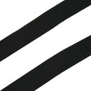 Martial Arts Karate TaeKwonDo Chain Soft Belt Black