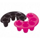 Manicure Tool Nail Art Soak Bowl Off Hand Spa Bath Soaker Remover NEW MO