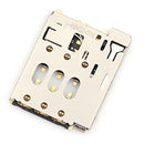 1x Sim Card Reader Slot Socket Tray Holder for HTC Desire 610 610N 610T 816   Z