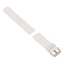 Sports Replacement Wrist Watch Band Strap for Garmin Fenix Chronos White