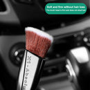 Mini Portable Cleaning Brush Car Air Outlet Interior Home Office Double Ended