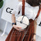 Fashion Women Chain Bag Lady Messenger Bag Small Round Bag Spring Summer Cu U1N4