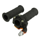 22MM 47cc 49cc Mini Pocket Bike ATV Throttle Control Handle Grips Handleb- OZ