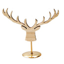 Creative Jewelry Stand Holder Necklace Earrings Display Organizer