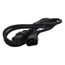IEC320 UPS 10A To 16A Conversion C14 To C19 Power Cord