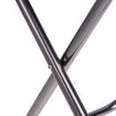 Aluminium Alloy Folding Fishing Stool Portable Chair for Outdoors