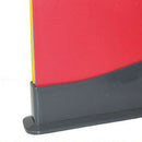 Colorful Kitchen Cutting Board Set of 4 Colored Mats Home Kitchen Bar Restaurant