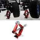 RC Car 1:10 Scale Adjustable Metal Scissor Jack Tool for RC Crawler Axial S