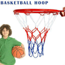 Basketball Goal Hoop Rim Net Wall Mounted Foldable New Outdoor Toys