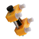 Adjustable Watch Repair Tool Kit Back Case Opener Cover Remover Screw  KIL