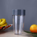600W/900W Large Universal Replacement for Nutribullet Blender Cups (24 OZ) A