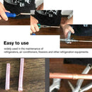 Manual Copper Pipe Tube Expander Hand Expanding Tool Air Conditioner Kit G8 L3B9