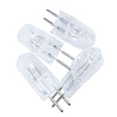 4 220V 35W G5, 3 pin power supply dual halogen bulb warm white N4E8