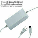 US Plug Charger for Nintendo Wii U Console Gamepad Power Supply Adapter AC bs