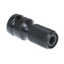 1/2 inch Square To 1/4 inch Hex Ratchet Socket Wrench Socket Adapter ConveS Ew