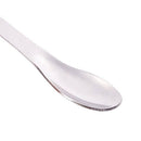 22cm Dual Headed Stainless Steel Reagent Sampling Spoon Mixer for Lab