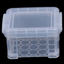 DIY Clay Printing Craft Storage Containers Organizer Box with Lids OZ