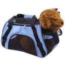 Portable Pet Backpack Messenger Carrier Bags Cat Dog Carrier Outgoing Trave