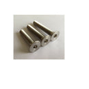 5pcs M8*35 T Shape Titanium Alloy Screws Hexagon Cap Head Socket Allen Key Bolt