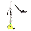 Carp Fishing LED Bite Alarm Siren Fish Bite Swinger Tackle Signal Indicator Tool