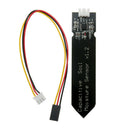 2x Analog Capacitive Soil Moisture Sensor V1.2 Corrosion Resistant Free WBO