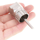 Bicycle Flywheel Cassette Remover Mountain Bike Socket Wrench Repair Tool FT