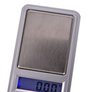 0.01g-100g Mini Ultrathin Jewelry Digital Portable Pocket Scale ME