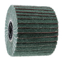 Non-woven Wire Drawing Polishing Burnishing