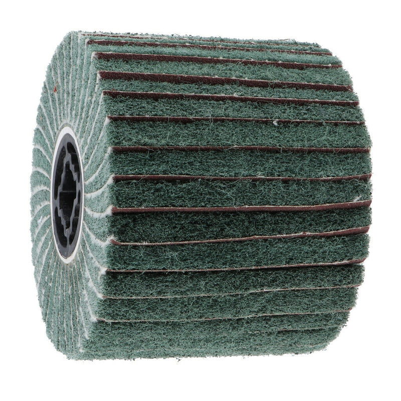 Non-woven Wire Drawing Polishing Burnishing