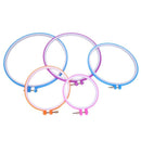Embroidery frame embroidery ring hoop cross needle hoop - 5pcs embroidery c
