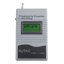 GY560 Digital LCD 9V 50Mhz~2.4Ghz Frequency Counter Meter Radio GSM Transceiver