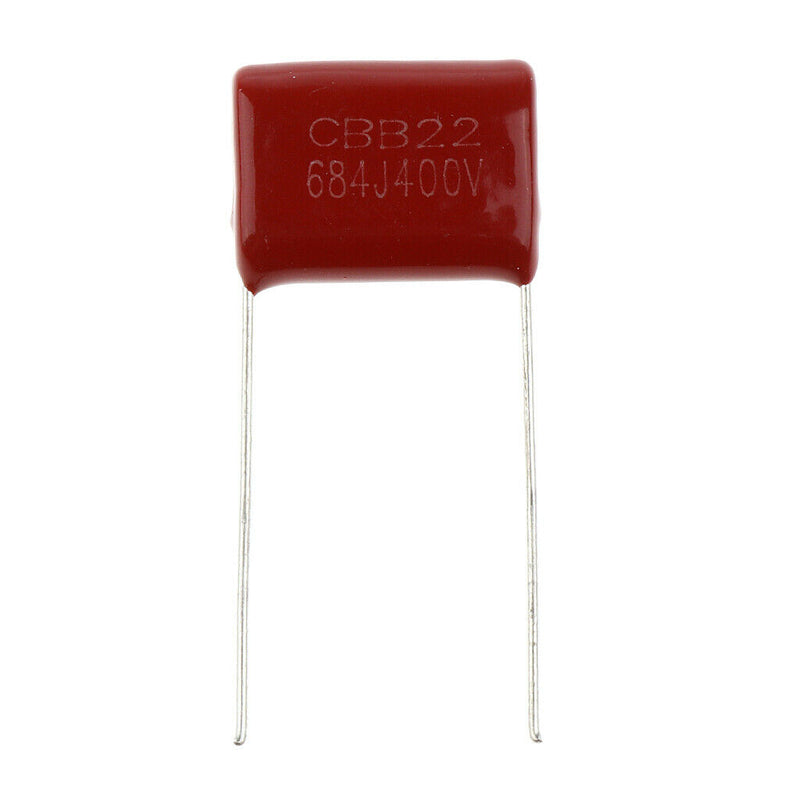 100pcs-Polyester Capacitor 400V 630V 0.01uf---0.68uf Wholesale Lot