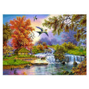 Spring Swallow 5D Diamond Painting Embroidery DIY Cross Stitch Home Decor