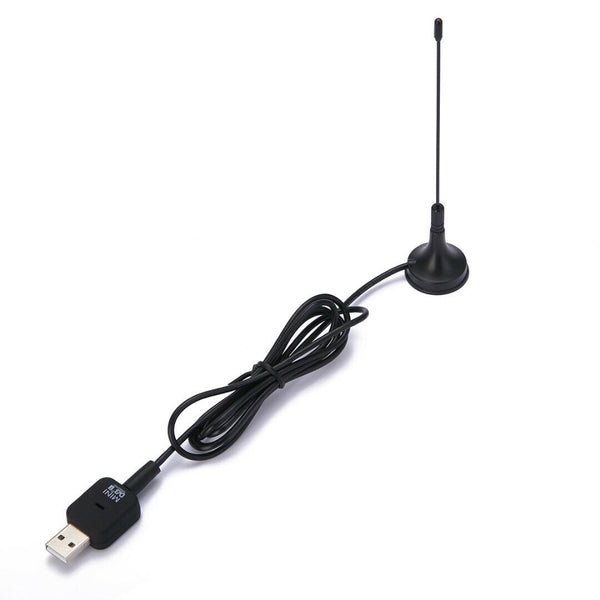 Digital USB 2.0 DVB-T Mobile HDTV TV Tuner Dongle Stick Receiver Antenna&Remote