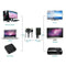 VGA to HDMI 1080P Converter HD Audio AV HDTV Audio Cable HDMI Adapter #gib