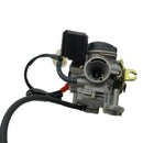 18Mm GY6 50Cc SCOOTER MOPED PD18J CVK CARBURETOR CARB 139QMB 139QMA ATV QUA J5P2