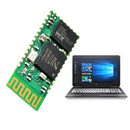 FR4 BC04-B Master-Slave-Bluetooth-Seriell-Adaptermodul 26.7 MMX 13mm x PDK